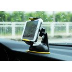 Wholesale Universal Superb Car Mount Holder (White Gray)